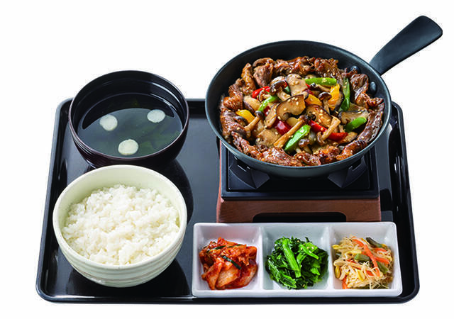 吉野家系列で「秋のスタミナ祭」！ にんにく×背脂、ご飯おかわり無料