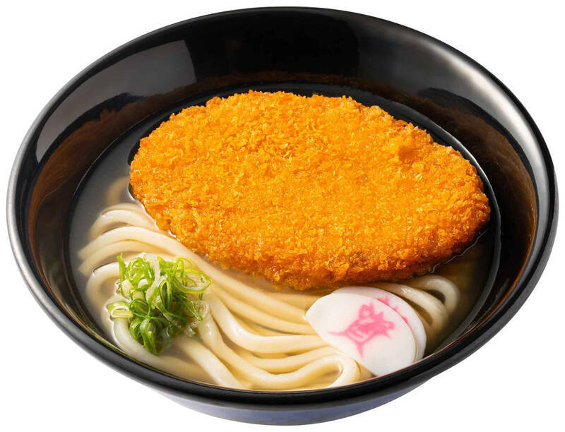 【本日】大判コロッケがドーン！ 資さんうどん「コロッケうどん」、こりゃたまらん！