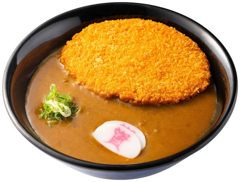 【本日】大判コロッケがドーン！ 資さんうどん「コロッケうどん」、こりゃたまらん！