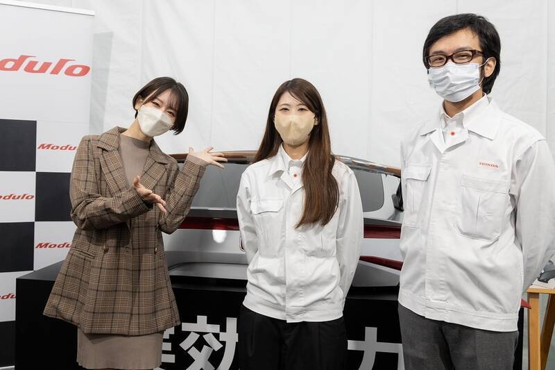 街乗りでも本当に効く？ シビック TYPE Rの純正アクセサリーを群サイで試す！