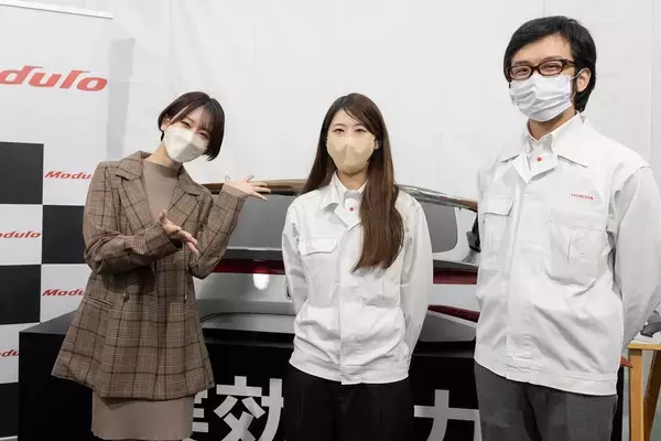 「街乗りでも本当に効く？ シビック TYPE Rの純正アクセサリーを群サイで試す！」の画像