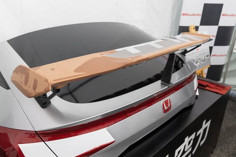 街乗りでも本当に効く？ シビック TYPE Rの純正アクセサリーを群サイで試す！