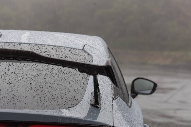 街乗りでも本当に効く？ シビック TYPE Rの純正アクセサリーを群サイで試す！