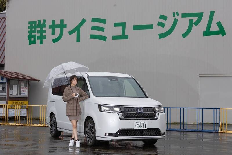 街乗りでも本当に効く？ シビック TYPE Rの純正アクセサリーを群サイで試す！