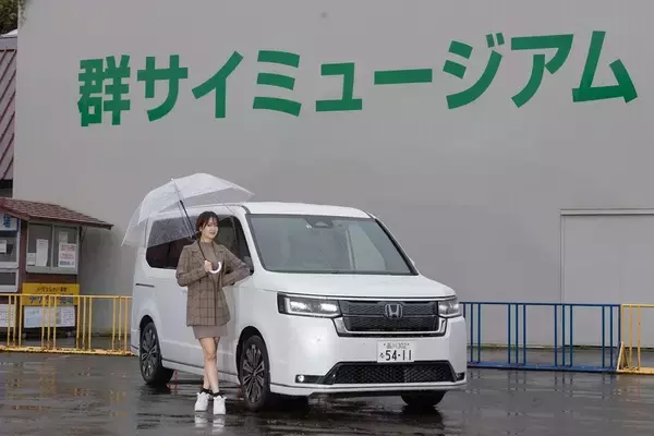 「街乗りでも本当に効く？ シビック TYPE Rの純正アクセサリーを群サイで試す！」の画像