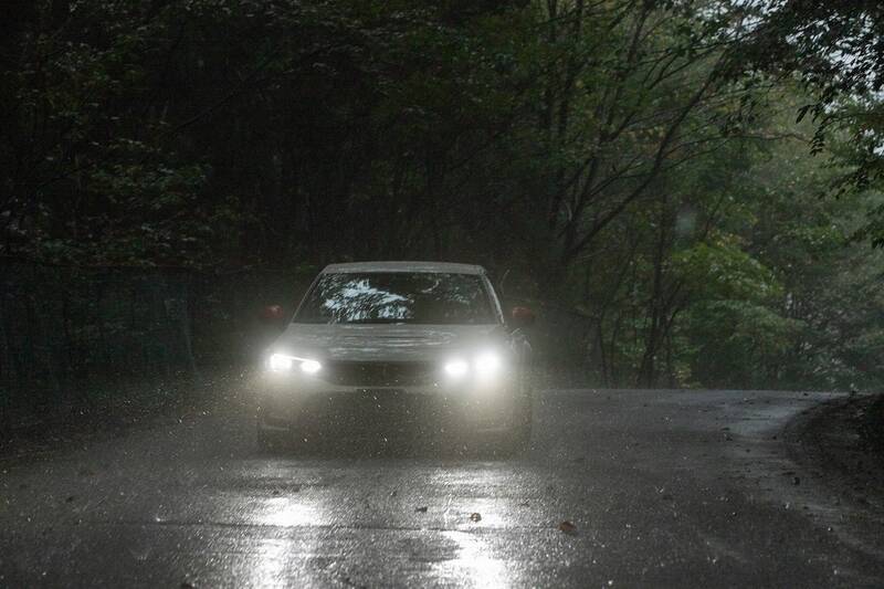 街乗りでも本当に効く？ シビック TYPE Rの純正アクセサリーを群サイで試す！