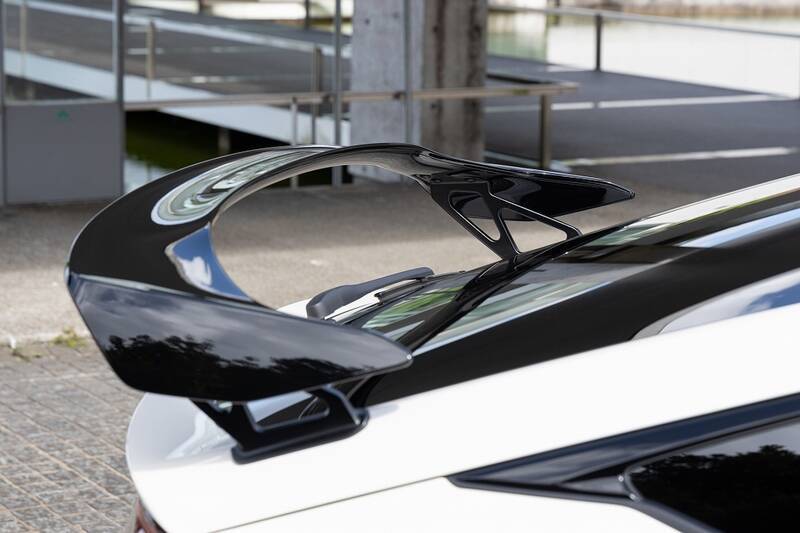 街乗りでも本当に効く？ シビック TYPE Rの純正アクセサリーを群サイで試す！