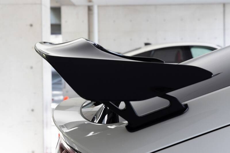 街乗りでも本当に効く？ シビック TYPE Rの純正アクセサリーを群サイで試す！