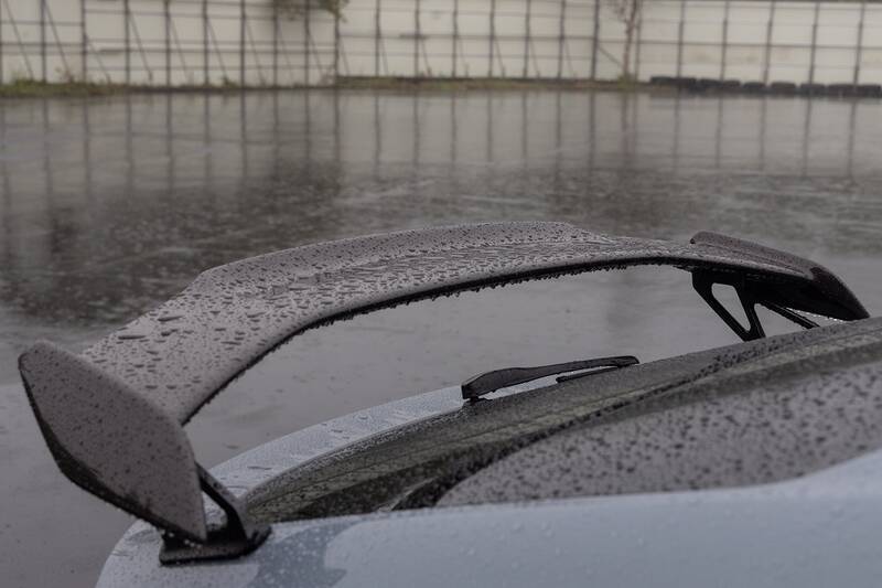 街乗りでも本当に効く？ シビック TYPE Rの純正アクセサリーを群サイで試す！