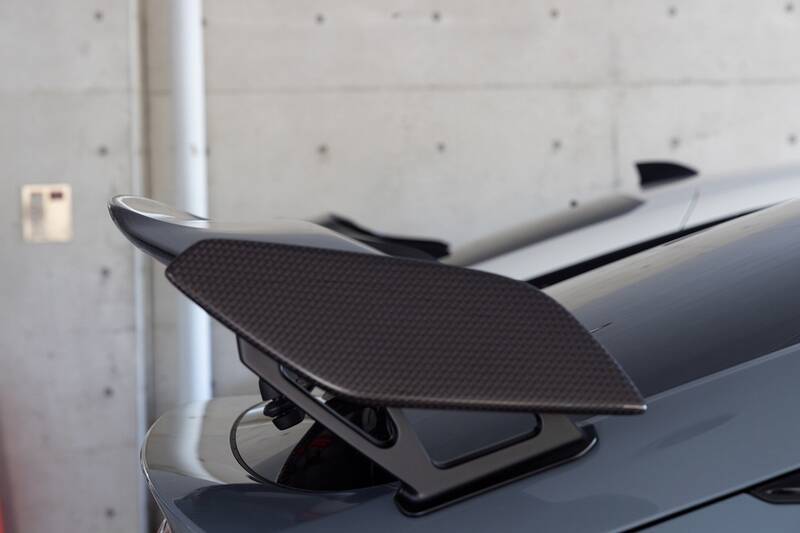 街乗りでも本当に効く？ シビック TYPE Rの純正アクセサリーを群サイで試す！