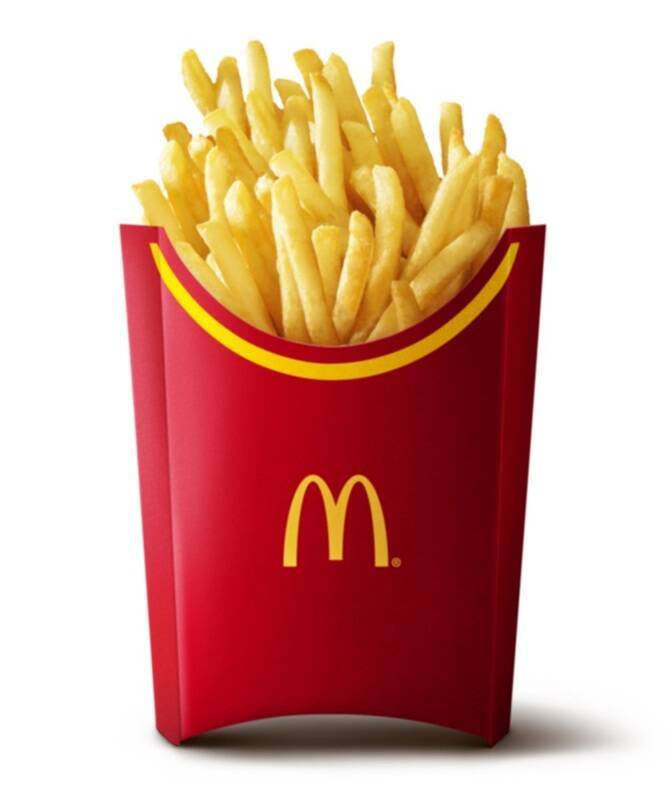 最大150円オトク！ マックフライポテトM・Lが250円の特別価格に