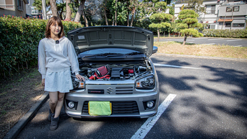 オーナーに聞くスズキ「アルトワークス」に3年半乗って良かったこと＆悪かったこと