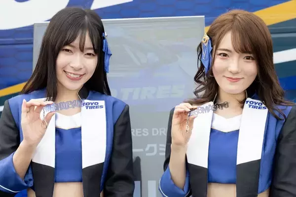 「涼しい季節の開催になったD1GPエビスだが、コースアウト続出の大波乱」の画像