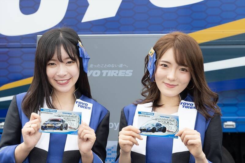 涼しい季節の開催になったD1GPエビスだが、コースアウト続出の大波乱