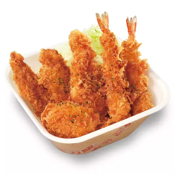 「揚げ物三昧！かつや「タレカツ丼」が今年も。半熟たまごがめちゃうまそう」の画像