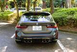 「「家族も荷物も諦めない!」510馬力の最強ワゴン「BMW M3ツーリング」」の画像16