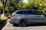 「「家族も荷物も諦めない!」510馬力の最強ワゴン「BMW M3ツーリング」」の画像17