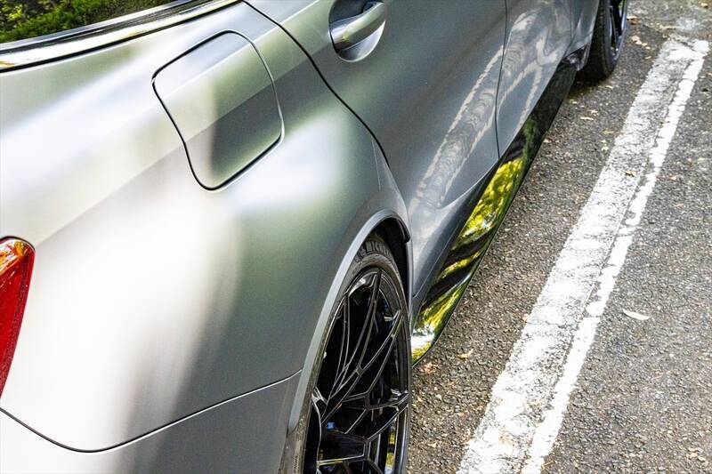 「家族も荷物も諦めない!」510馬力の最強ワゴン「BMW M3ツーリング」