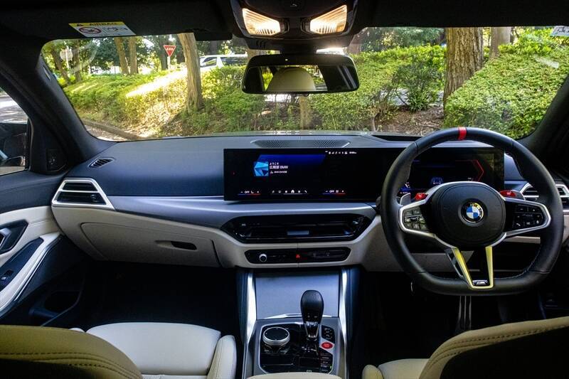 「家族も荷物も諦めない!」510馬力の最強ワゴン「BMW M3ツーリング」