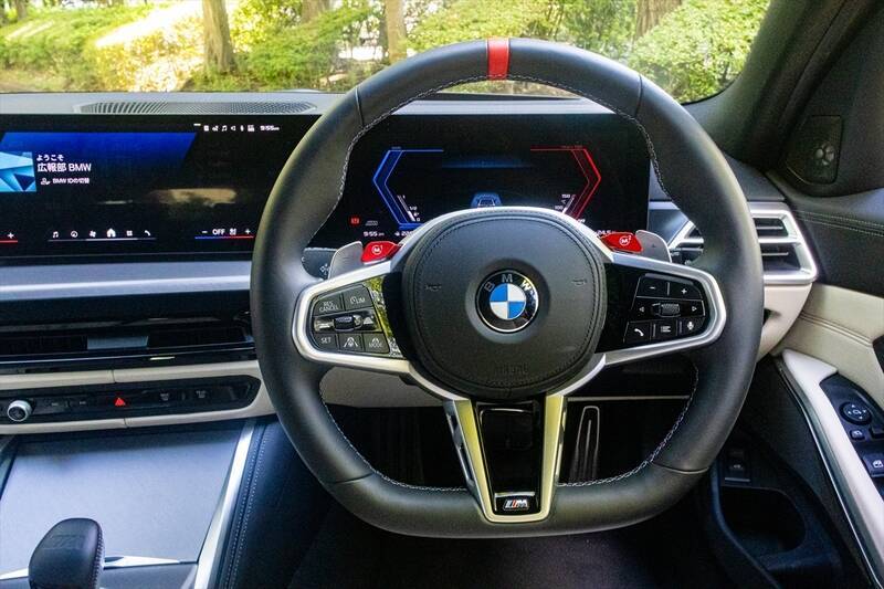 「家族も荷物も諦めない!」510馬力の最強ワゴン「BMW M3ツーリング」