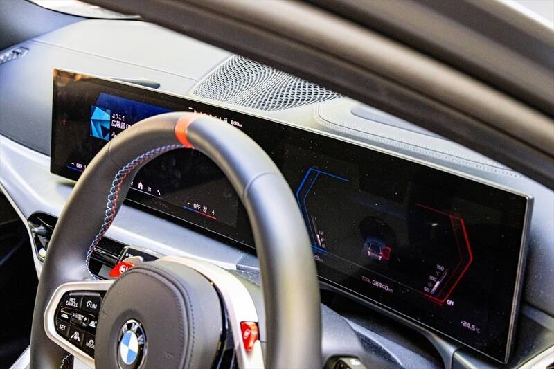 「家族も荷物も諦めない!」510馬力の最強ワゴン「BMW M3ツーリング」