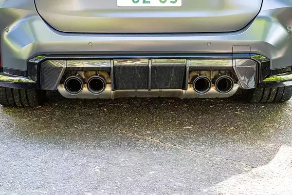 「「家族も荷物も諦めない!」510馬力の最強ワゴン「BMW M3ツーリング」」の画像