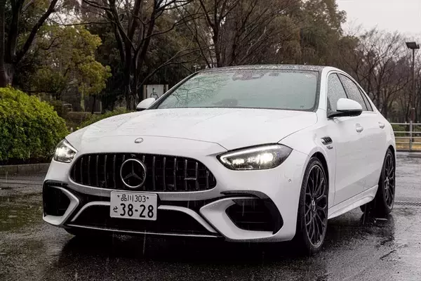 「「家族も荷物も諦めない!」510馬力の最強ワゴン「BMW M3ツーリング」」の画像