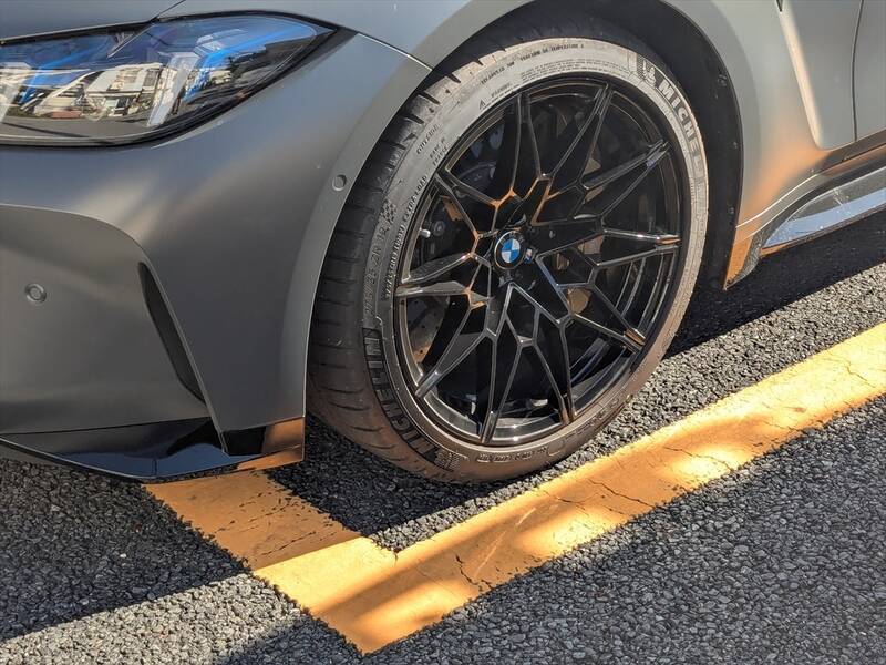 「家族も荷物も諦めない!」510馬力の最強ワゴン「BMW M3ツーリング」