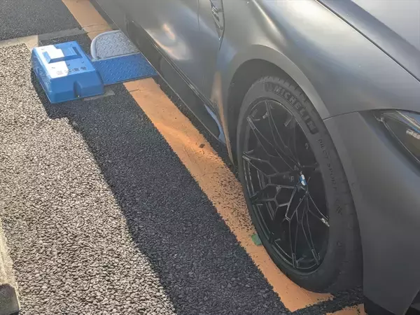 「「家族も荷物も諦めない!」510馬力の最強ワゴン「BMW M3ツーリング」」の画像