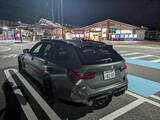 「「家族も荷物も諦めない!」510馬力の最強ワゴン「BMW M3ツーリング」」の画像8