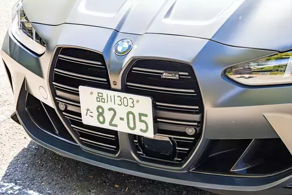 「「家族も荷物も諦めない!」510馬力の最強ワゴン「BMW M3ツーリング」」の画像