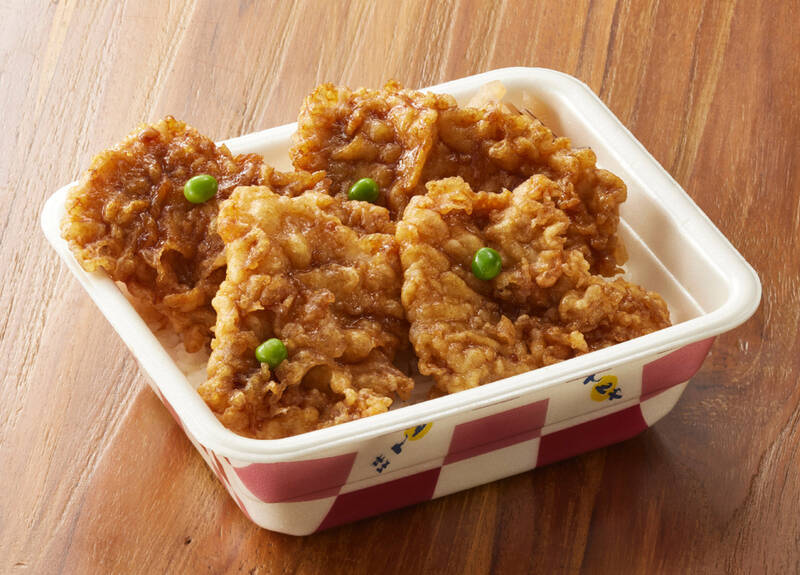 てんや春限定「たれづけ豚ロース天丼」がおいしそ！「豚丼」→「天丼」に