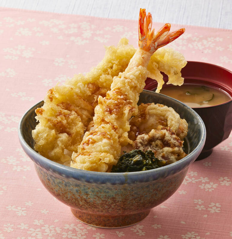 てんや春限定「たれづけ豚ロース天丼」がおいしそ！「豚丼」→「天丼」に