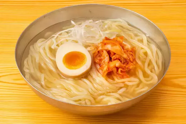 「4種の冷麺×焼肉食べ放題！韓国屋台グルメを食べつくす期間限定フェア」の画像