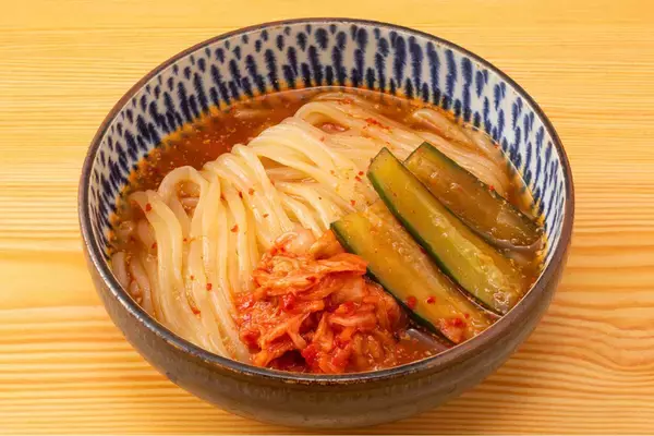 「4種の冷麺×焼肉食べ放題！韓国屋台グルメを食べつくす期間限定フェア」の画像