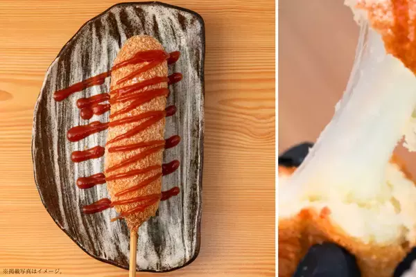 「4種の冷麺×焼肉食べ放題！韓国屋台グルメを食べつくす期間限定フェア」の画像