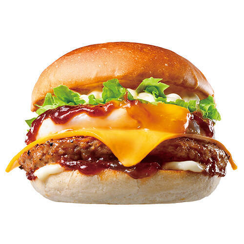 「アボカドえびバーガー」おいしそ！ロコモコ、パイン、エビなどハワイフェアで勢ぞろい
