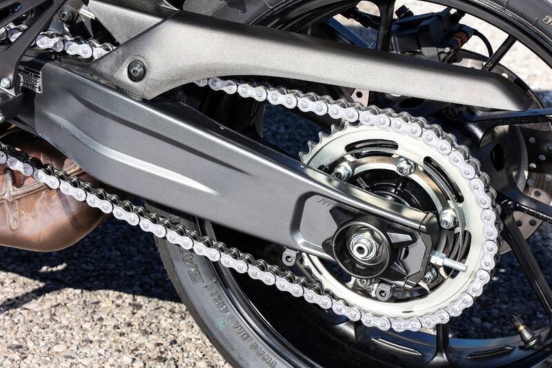 一般道からサーキットまでカバー！ これが現代のスーパースポーツ ヤマハ「YZF-R7」