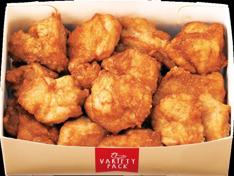 クリスマスや年末の食卓には「ほっともっと」のチキンバスケット！ 「WinterチキンBOXキャンペーン」実施中