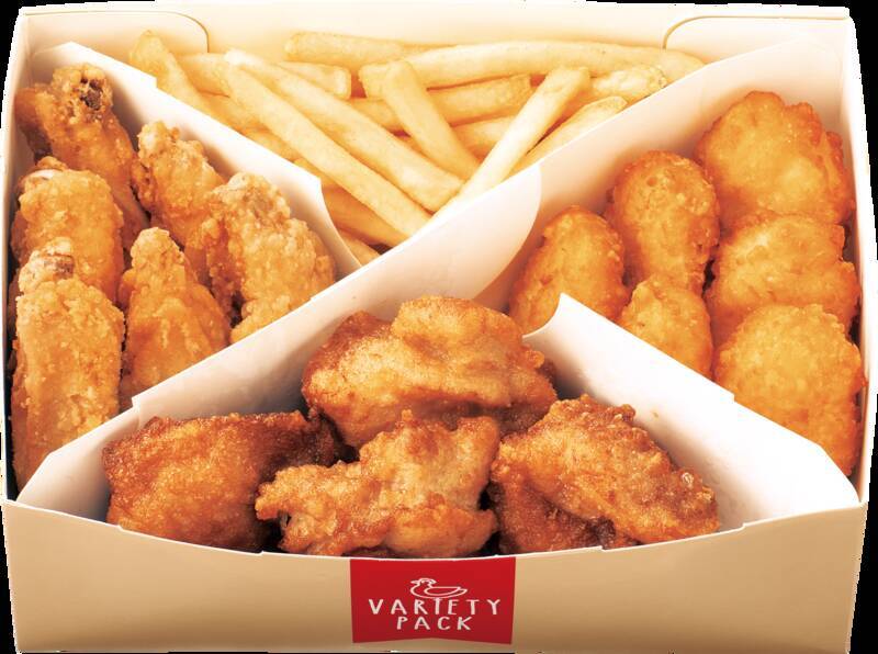 クリスマスや年末の食卓には「ほっともっと」のチキンバスケット！ 「WinterチキンBOXキャンペーン」実施中