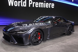 「GR GT」はトヨタが送り出す究極のスポーツカー！ V8×ハイブリッドが衝撃すぎる！