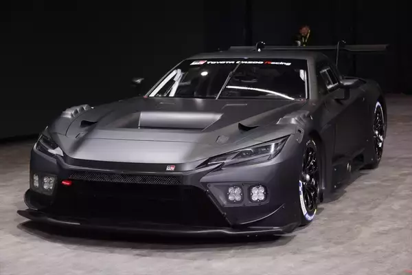 「「GR GT」はトヨタが送り出す究極のスポーツカー！ V8×ハイブリッドが衝撃すぎる！」の画像