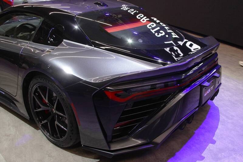 「GR GT」はトヨタが送り出す究極のスポーツカー！ V8×ハイブリッドが衝撃すぎる！