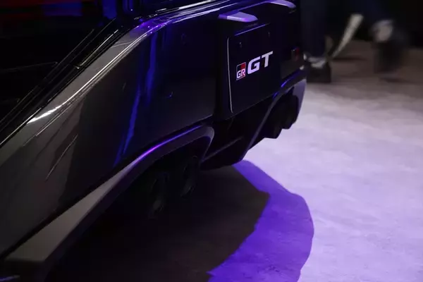 「「GR GT」はトヨタが送り出す究極のスポーツカー！ V8×ハイブリッドが衝撃すぎる！」の画像