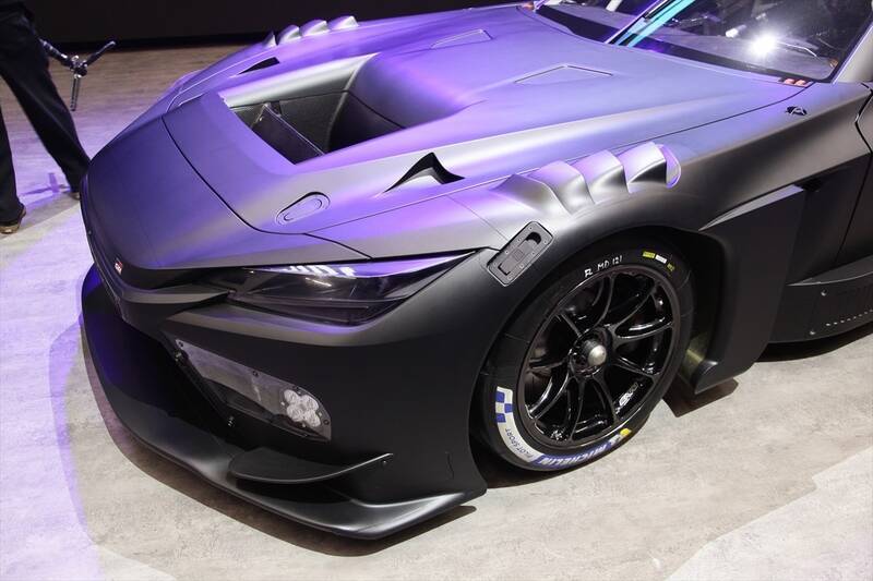 「GR GT」はトヨタが送り出す究極のスポーツカー！ V8×ハイブリッドが衝撃すぎる！