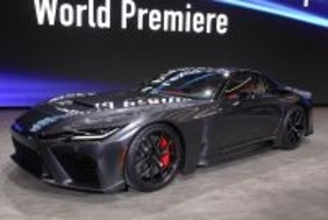 「GR GT」はトヨタが送り出す究極のスポーツカー！ V8×ハイブリッドが衝撃すぎる！