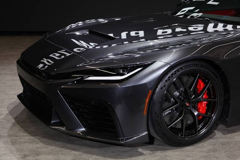 「GR GT」はトヨタが送り出す究極のスポーツカー！ V8×ハイブリッドが衝撃すぎる！