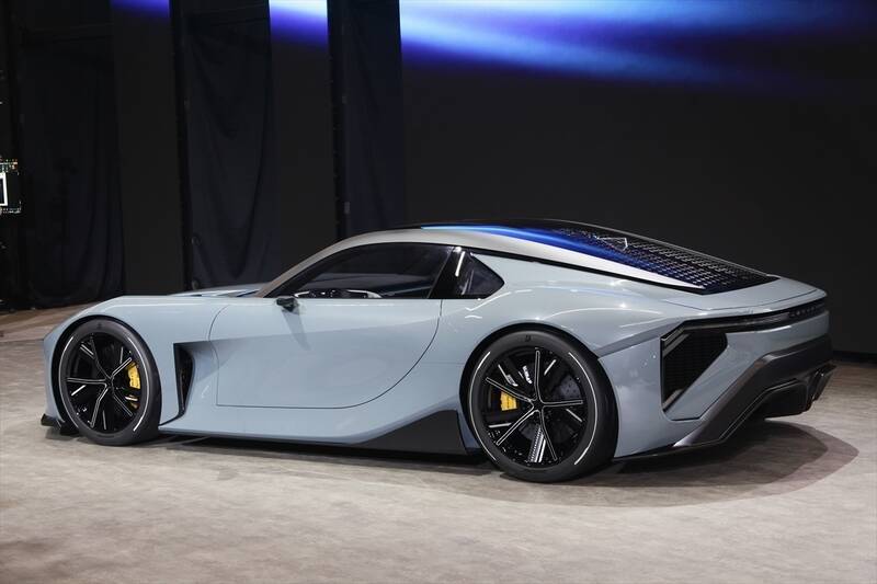 「GR GT」はトヨタが送り出す究極のスポーツカー！ V8×ハイブリッドが衝撃すぎる！