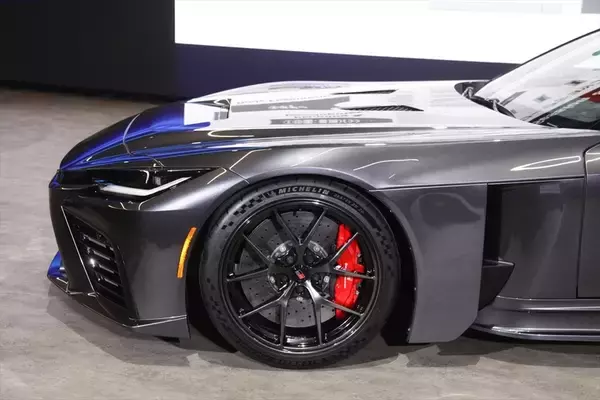 「「GR GT」はトヨタが送り出す究極のスポーツカー！ V8×ハイブリッドが衝撃すぎる！」の画像