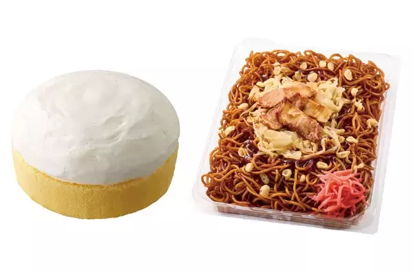 ローソン50％増量「盛りすぎ」が今年も！計35品がボリュームアップ発売